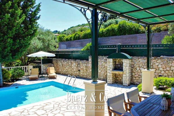 photo 9 2353877 - Detached house For sale, Lefkada, 210 sq.m., €750.000