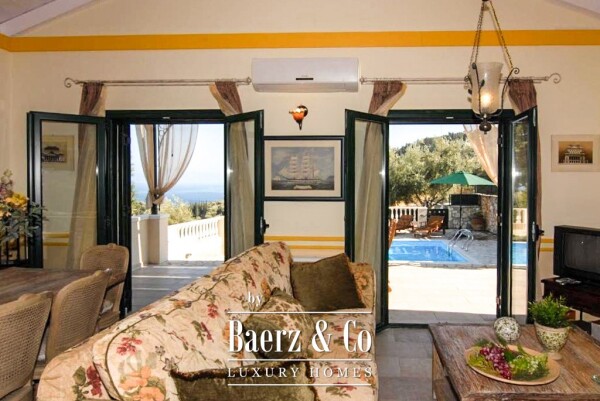 photo 13 2353877 - Detached house For sale, Lefkada, 210 sq.m., €750.000