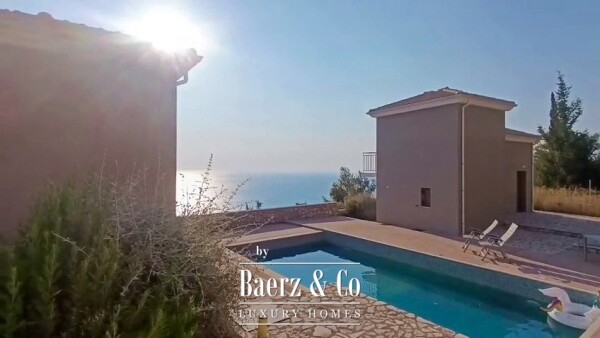 photo 1 2353759 - Detached house For sale, Lefkada, 180 sq.m., €600.000