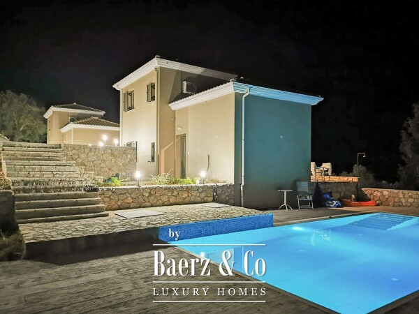 photo 12 2353759 - Detached house For sale, Lefkada, 180 sq.m., €600.000