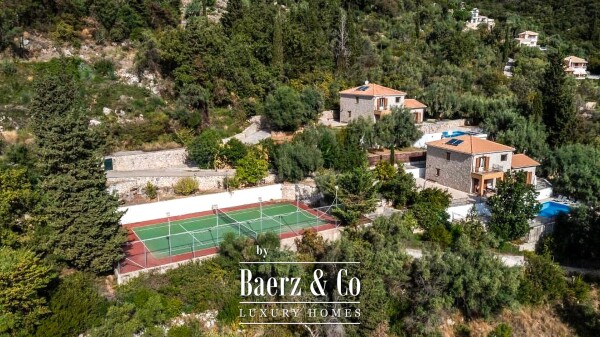 photo 4 2353723 - Villa For sale, Lefkada, 404 sq.m., €2.300.000