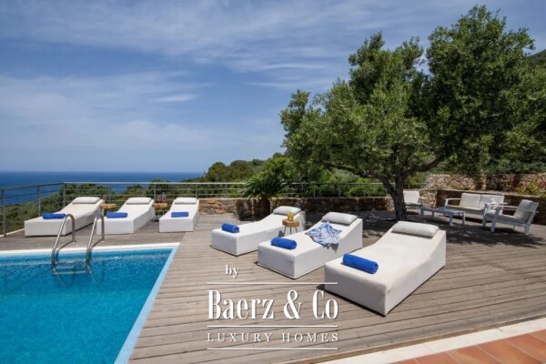 photo 5 Villa with fantastic sea view for sale, Kissamos, Crete