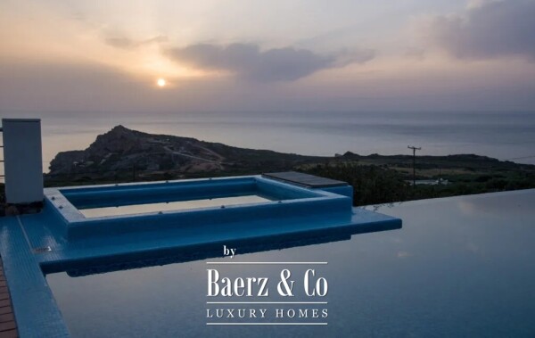 photo 10 Villa with fantastic sea view for sale, Kissamos, Crete