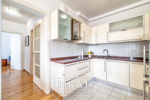 photo 4 Zagreb, Vrbik, VMD, excellent four-bedroom apartment 148 m², double garage