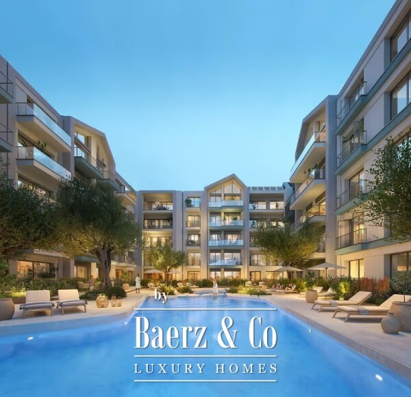 photo 1 Porto Montenegro Vero & Versa - Vero - Two Bedroom Apartment - Two Bedroom Apartment in Vero Building