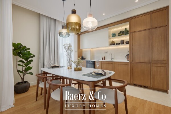 photo 9 Porto Montenegro Vero & Versa - Vero - Three Bedroom Apartment - Three Bedroom Apartment in Vero Building