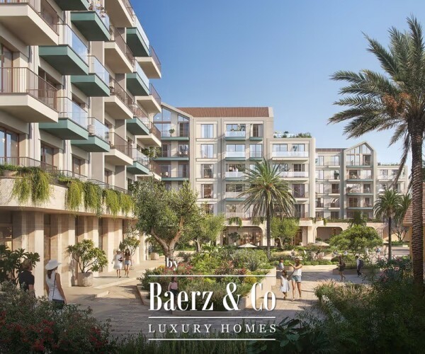 photo 1 Porto Montenegro Vero & Versa - Versa - Two Bedroom Apartment - Two Bedroom Apartment in Versa Building