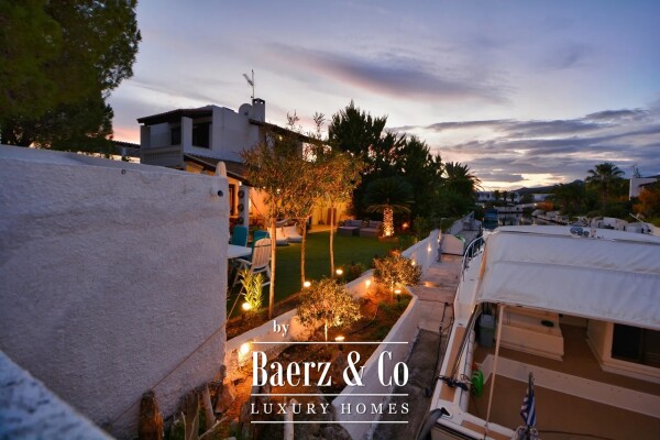 Floor Plan 18 - Villa for sale – Ermioni, Hydra Coast, Peloponnese