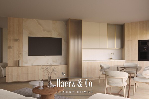photo 2 Istria, Umag - Green Tower Residence, Three-Bedroom Apartment with Terrace on the 6st Floor