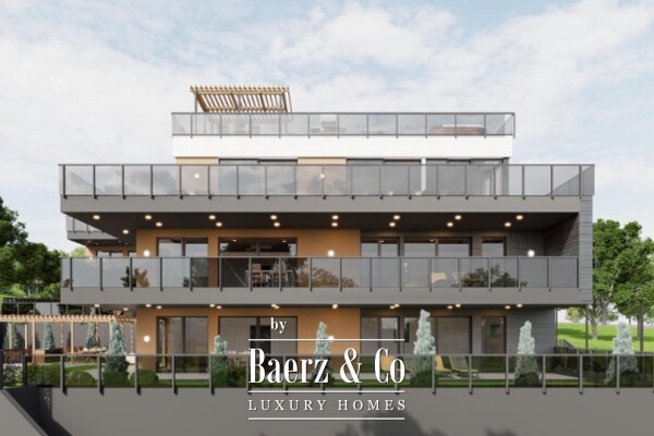 photo 2 Zagreb, Gračani, NEWLY BUILT luxurious three-bedroom apartment 374,12 m² with bazenom