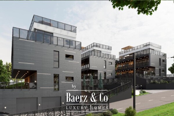 photo 4 Zagreb, Gračani, NEWLY BUILT luxurious three-bedroom apartment 184,74 m²