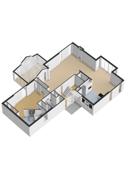 Floor Plan 4 - Bermweg 30