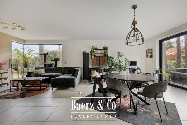 photo 6 Moderne villa met 3 slpk in Heide !