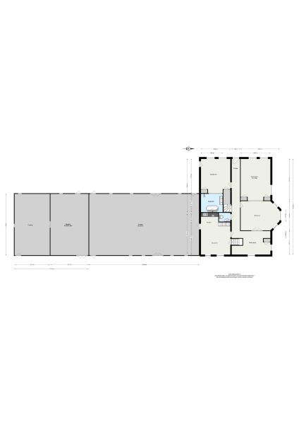 Floor Plan 2 - Oosteindseweg 64