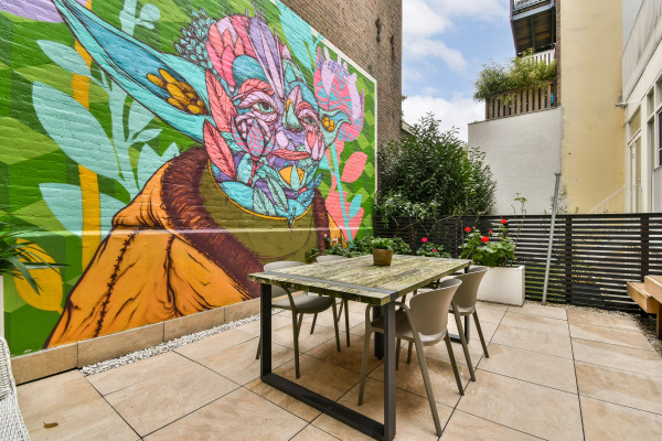photo 13 Van Breestraat 109 H