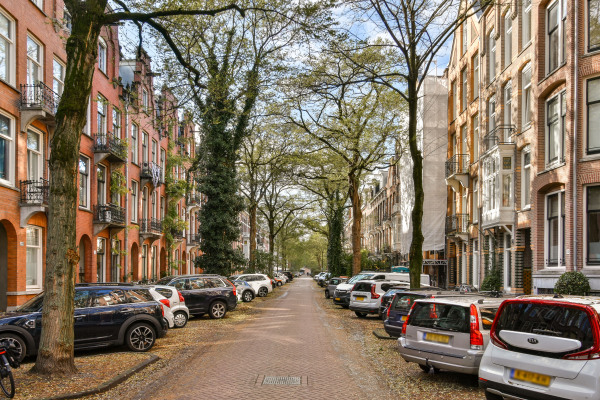 photo 43 Van Breestraat 109 H