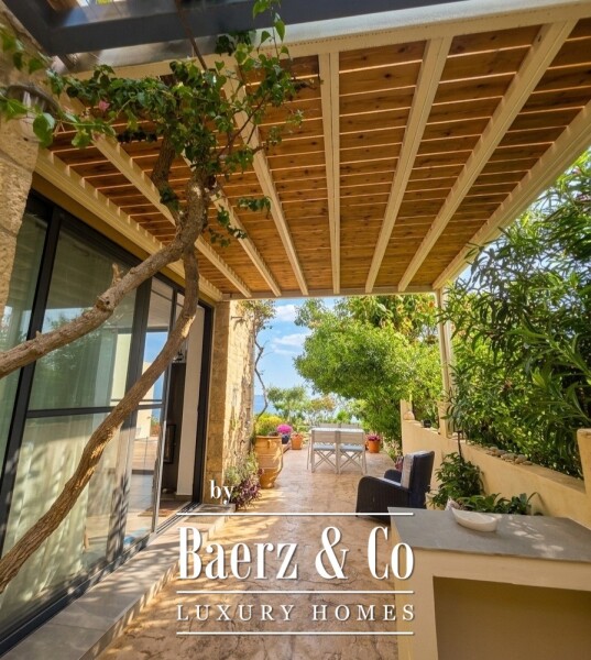 photo 3 Modern 3-Bedroom Residence with Private Sea Access near Makri Gialos - Zakynthos