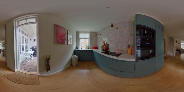 Floor Plan 7 - Tolstraat 44 1