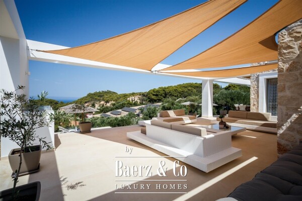 photo 9 Breathtaking Sea View Villa - Keri, Zakynthos