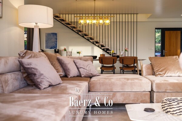 photo 14 Labin, Santalezi - Luxury villa with wellness, heated pool, gym - quiet location