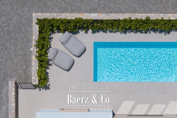photo 3 Tkon, Palms resort, luxury villa with pool and sea view