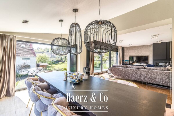 photo 4 Zagreb Mlinovi beautiful villa 280 m²