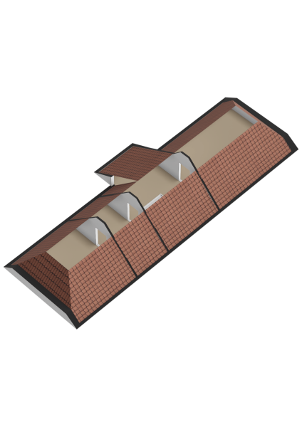 Floor Plan 12 - Vlietkade 26