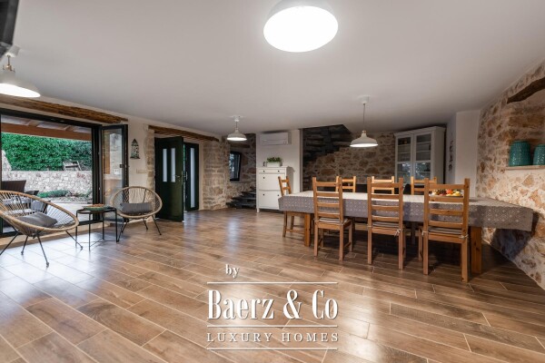photo 18 Istria, Umag, authentic Istrian stone house 260 m², surrounded by greenery, 1349 m² garden