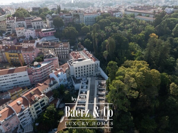 photo 31 Brand new, studio apartment in Príncipe Real, next to the Lisbon Botanical Garden.