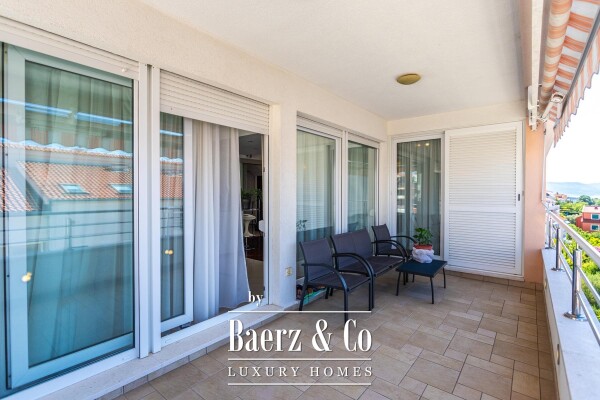 photo 14 Split, Meje, spacious four-bedroom apartment on two floors