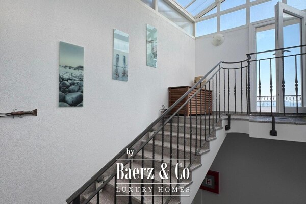 photo 24 Brač, Bol, luxury penthouse in the town centre and building plot with building permit