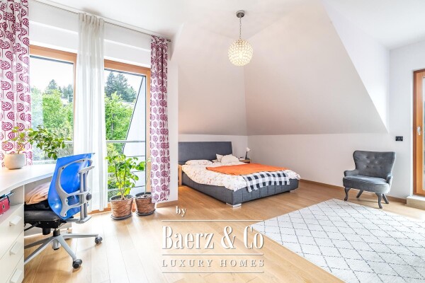 photo 13 Samobor, Giznik, beautiful new villa 450 m² on a plot of 3350 m²