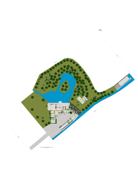 Floor Plan 1 - Achttienhontpad 4