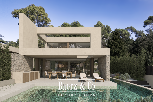 photo 1 Golf Sant Cugat - Villa Bosque - Villa Bosque
