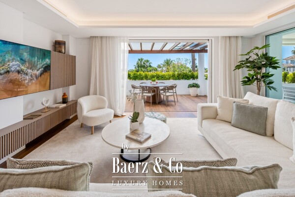photo 17 Apartment - Golden Mile - Marbella - Ref: 8726