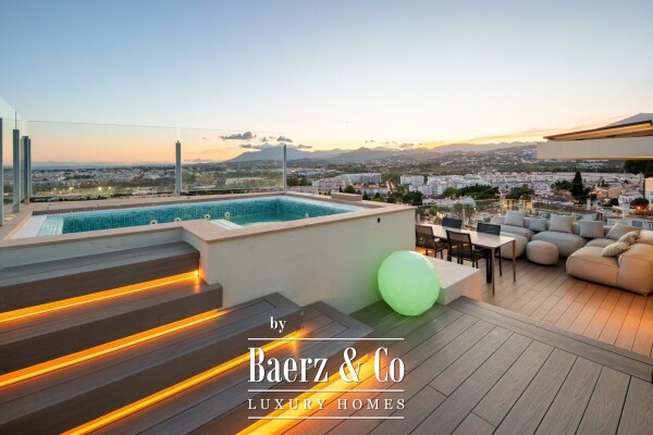 photo 12 Villa - Nueva Andalucia - Marbella - Ref: 8728