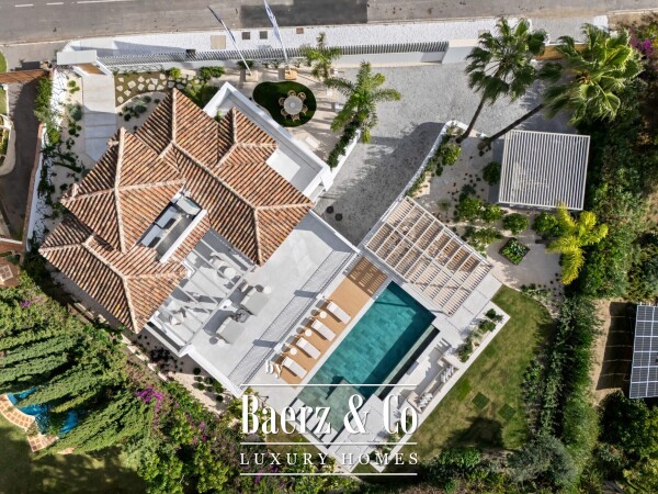 photo 6 Villa - La Quinta - Benahavis - Ref: 8729