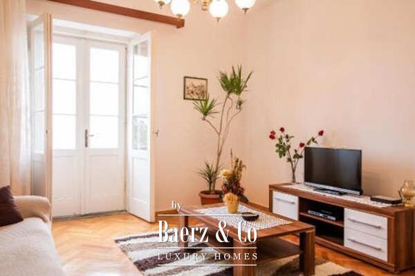 photo 3 Split, Bačvice, two-bedroom apartment with a courtyard and sea view