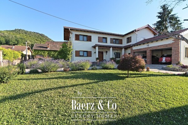 photo 27 Orahovica - luxury villa with forest and mountain views, just moments from Orahovica lake for sale