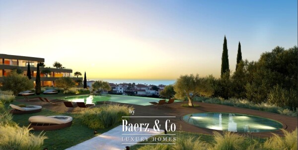 photo 2 Higuerón South Residences - Higuerón Resort, Fuengirola - Luxury Sky Villa with Panoramic Sea Views - Rooftop Living in Darko, South Residences, Fuengirola