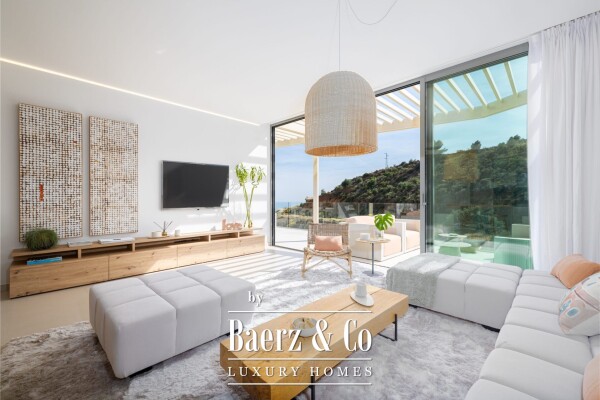 photo 2 Higuerón 16+ Boutique Collection - Sustainable & Luxury Villas - Luxury Sky Villa with Private Solarium and Panoramic Views - Rooftop Living in the 16+ Boutique Collection