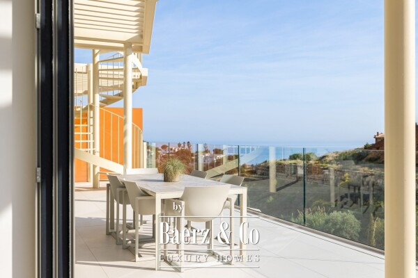 photo 7 Higuerón 16+ Boutique Collection - Sustainable & Luxury Villas - Luxury Sky Villa with Private Terrace and Valley Views - Elevated Living in the 16+ Boutique Collection, Fuengirola