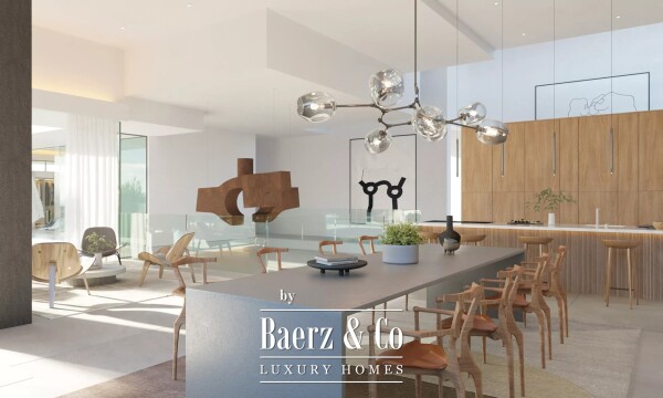 photo 9 Luxury Villa with Private Pool, Cinema Room and Panoramic Views