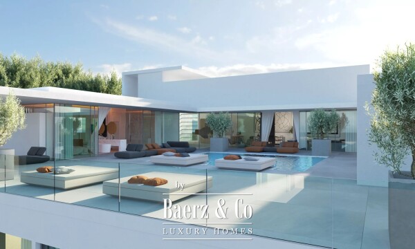photo 14 Luxury Villa with Private Pool, Cinema Room and Panoramic Views