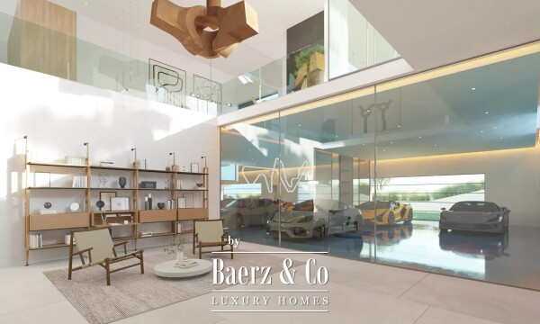 photo 19 Luxury Villa with Private Pool, Cinema Room and Panoramic Views