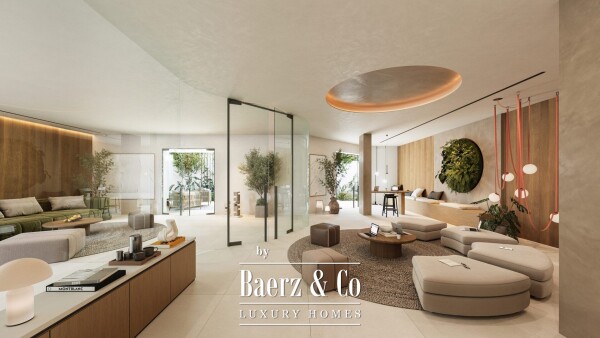 photo 2 Higuerón Waterfall Residences - Luxury Sky Penthouse with Private Solarium and Sea Views - Rooftop Living at Waterfall Residences