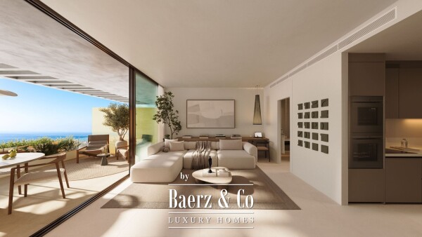 photo 2 Higuerón Waterfall Residences - Luxury Sky Villa with Panoramic Sea Views - Elevated Living at Waterfall Residences