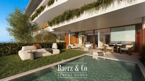 photo 11 Higuerón Waterfall Residences - Bright Deluxe Apartment with Sea View Terrace - First Floor Living at Waterfall Residences