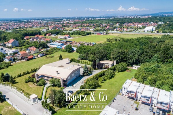 photo 3 Zagreb - Sesvete, one of Croatia’s finest private estates
