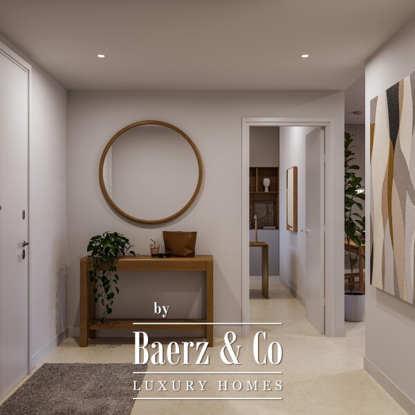 photo 2 Green Valley - Single-level homes with private gardens and rooftop solariums in Cerrado del Águila, Mijas - Garden Townhouse with Solarium Pool - Single-level living with private garden and rooftop pool terrace
